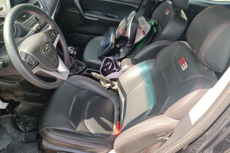 Used JAC Refine S3 2017 1.5L Manual Luxury Smart Model