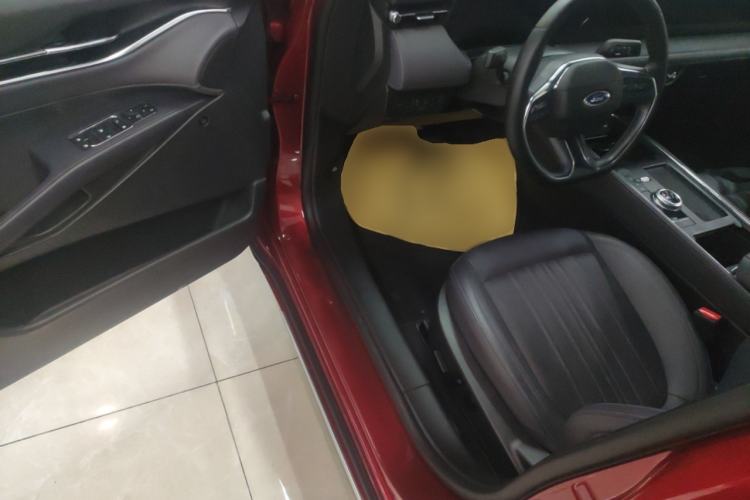 Used Ford Mondeo 2025 2.0T EcoBoost Ultimate Edition Driver Seat