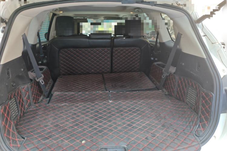 Used Infiniti JX 2013 JX35 Two-Wheel-Drive Excellence Edition
