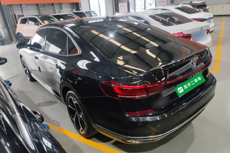 Used Volkswagen Passat 2025 Outstanding Model 380TSI Starry Dragon Edition
