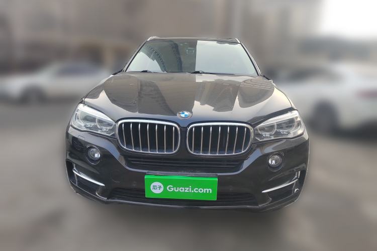 Used BMW X5 2018 xDrive28i