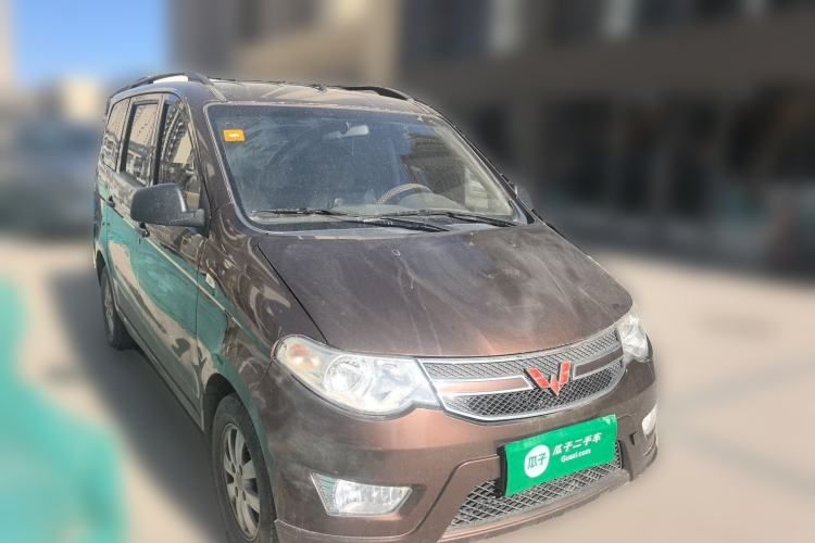 Used Wuling Hongguang 2015 1.2L S Base Model China V Standard