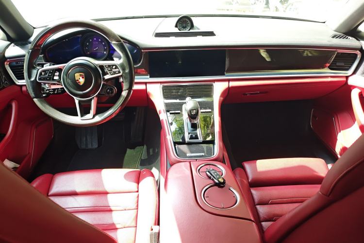 Used Porsche Panamera 2017 Panamera 3.0T
