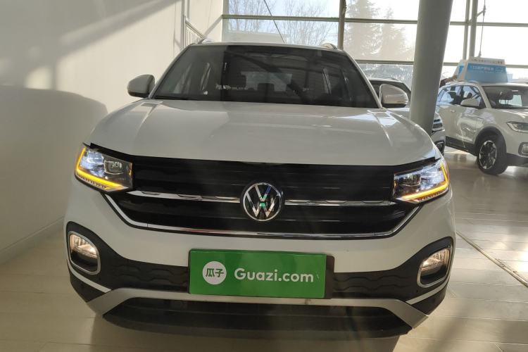 Used Volkswagen Tacqua 2023 200TSI DSG Joy-Connect Edition