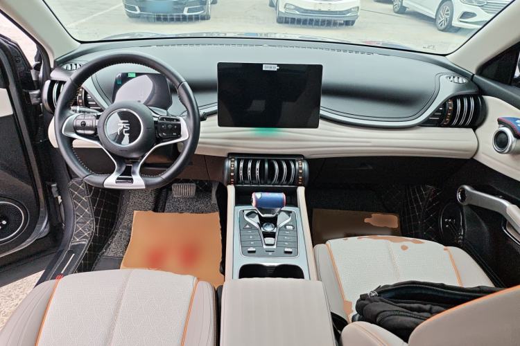 Used BYD Yuan PLUS 2023 Champion Edition 430KM Superior Model