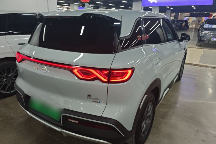 Used BYD Yuan UP 2025 Intelligent Driving Version 401 KM Dynamic Edition
