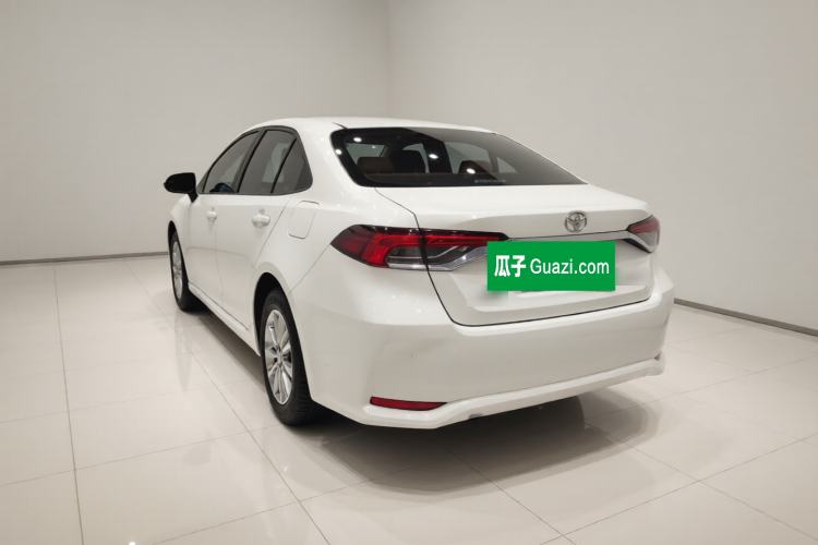 Used Toyota Corolla 2021 TNGA 1.5L CVT Elite CARE Edition Exterior 3