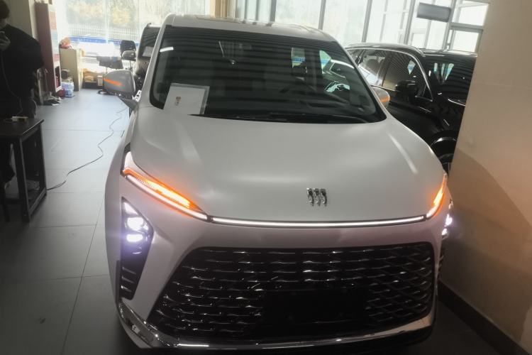 Used Buick GL8 New Energy 2024 Lu Zun Luxury Edition 7-Seater