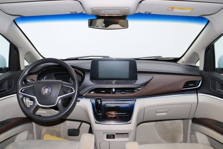 Used Buick GL8 2021 Land Cruiser Executive Class 652T Comfort Model Interior 5