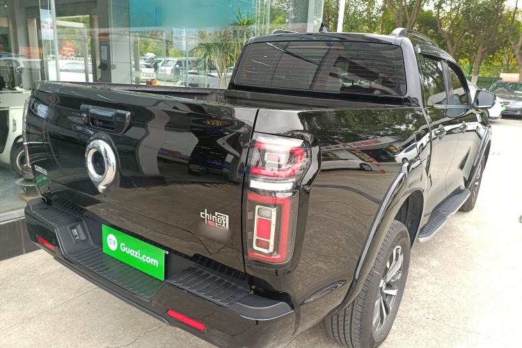 Used Great Wall Poer 2023 2.0T Passenger Version Automatic Gasoline Two-Wheel Drive Comfort Trim – GW4C20B
