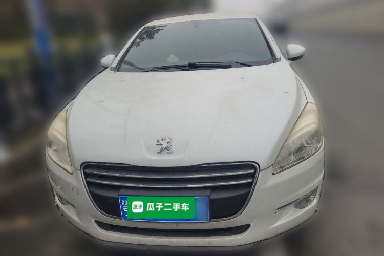 Used Peugeot 508 2011 2.0L Manual Classic Edition
