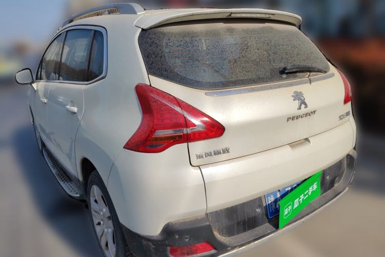 Used Peugeot 3008 2013 1.6THP Automatic Trend Edition