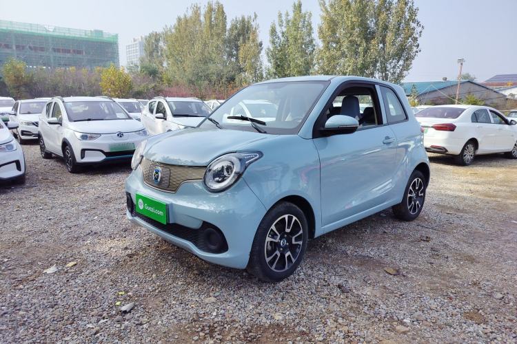 Used Brilliance Xinri i03 2021 318 km 31.45 kWh