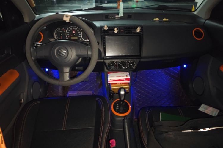 Used Suzuki Swift 2016 1.5L Automatic Fashionable Coolplay Edition