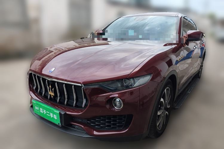 Used Maserati Levante 2016 3.0T Standard Edition