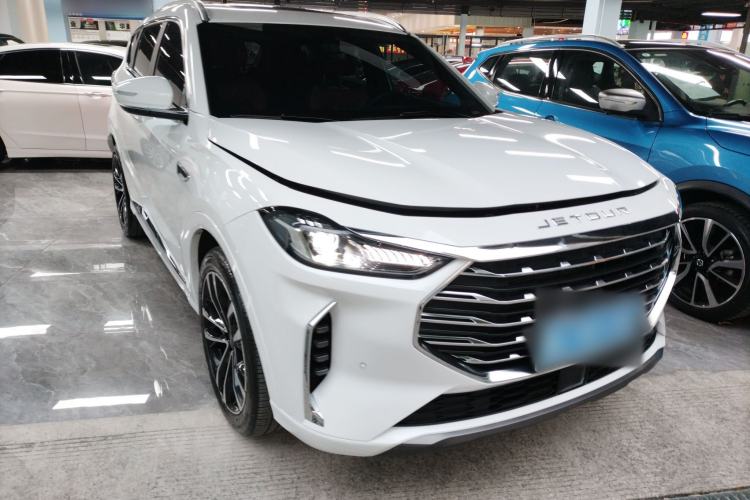 Used JETOUR X70 PLUS 2021 1.6T DCT Pro+ 7-Seater