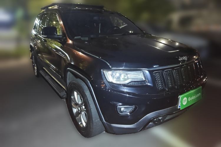 Used Jeep Grand Cherokee 2014 3.6L Elite Navigation Edition
