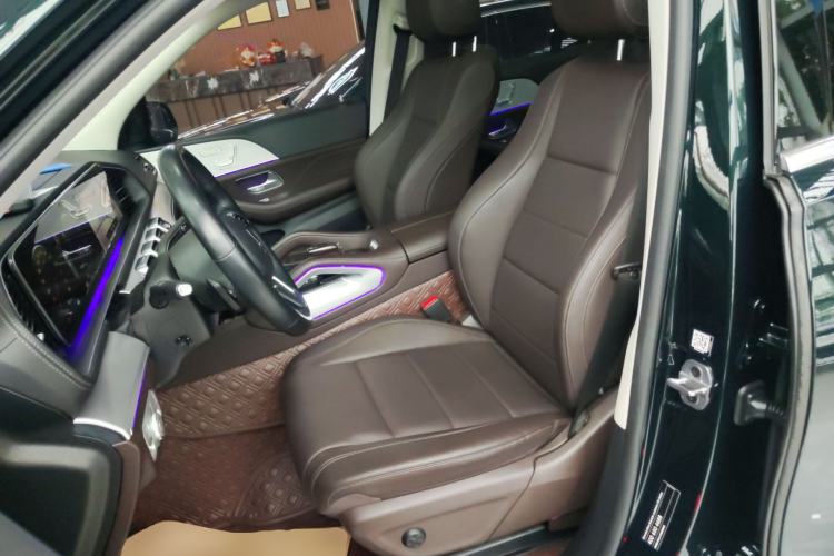 Used Mercedes-Benz GLE 2023 GLE 450 4MATIC Stylish Model