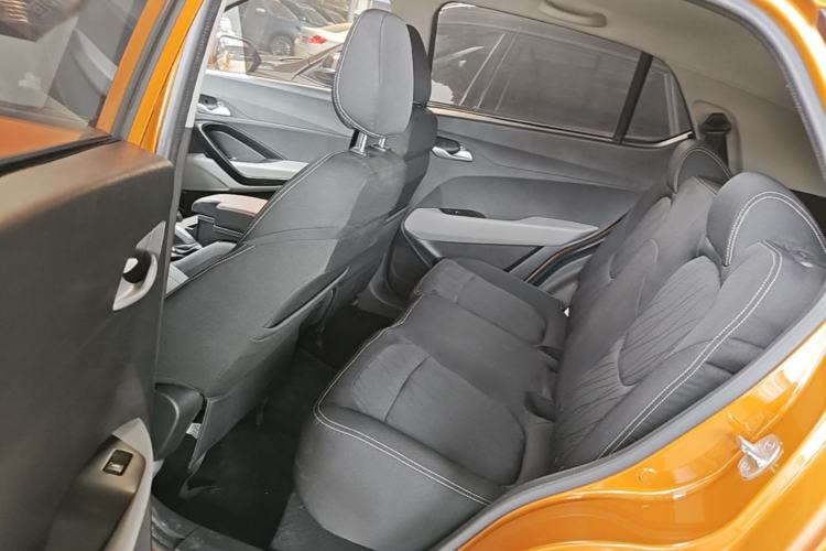 Used Baojun 510 2017 1.5L manual Comfort trim
