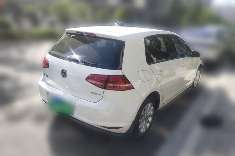 Used Volkswagen Golf 2015 1.6L Automatic Fashion Model