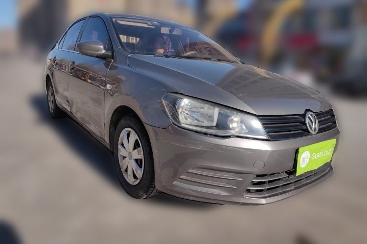 Used Volkswagen Jetta 2013 1.4L Manual Fashion Model