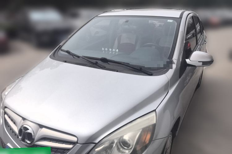 Used BAIC E Series 2012 Hatchback 1.3L Manual Liking Edition