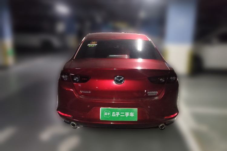 Used Mazda 3 Axela 2020 2.0L Automatic Zhiya Edition Rear