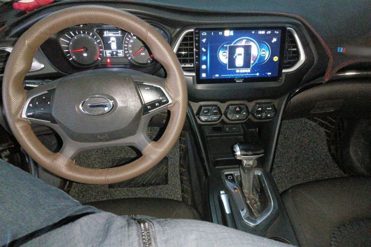 Used GAC Trumpchi GS4 2015 200T G-DCT Elite Edition