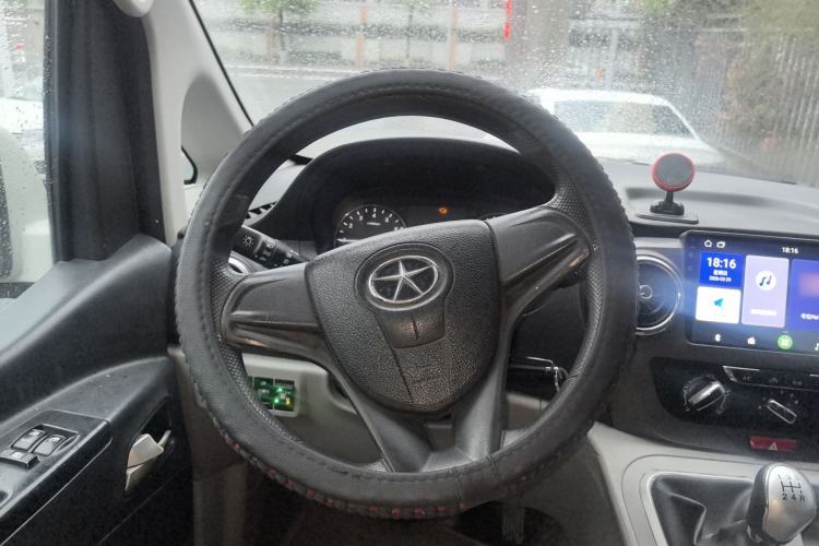 Used JAC Refine M3 2015 Maker Edition 1.6L Luxury Version
