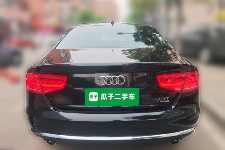 Used Audi A8 2011 A8L 3.0 TFSI quattro Prestige Edition (245kW)