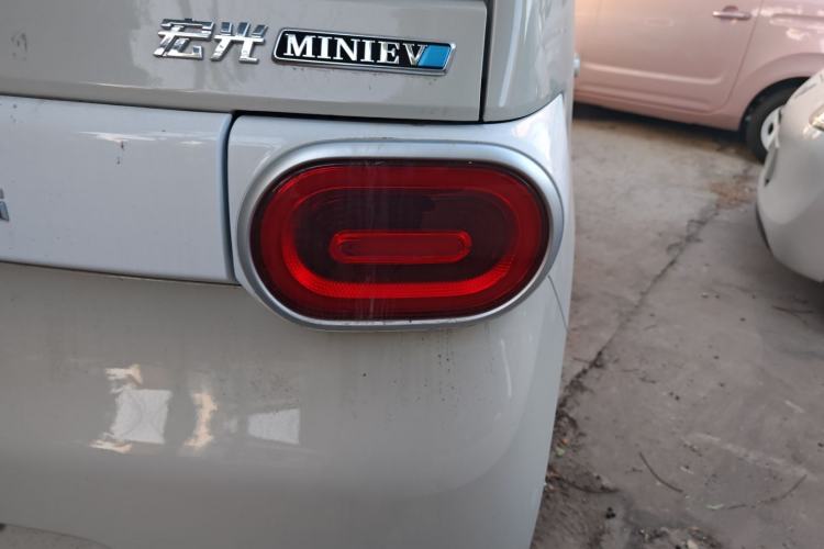 Used Wuling Hongguang MINIEV 2024 3rd Generation 215km Youth Edition
