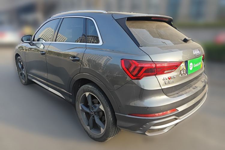 Used Audi Q3 2022 35 TFSI Fashion Dynamic Model
