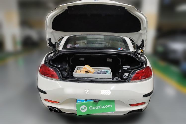 Used BMW Z4 2013 sDrive20i Leading Model
