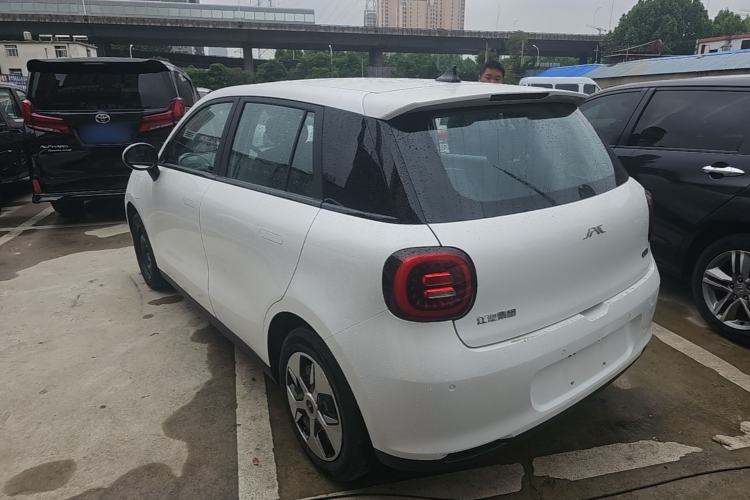 Used JAC Yiwei 3 2024 Zhi'ai Edition 330km Lite