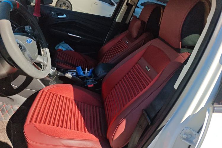 Used Ford Kuga 2015 2.0L GTDi Four-Wheel-Drive Sport Model