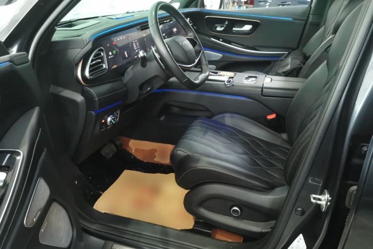 Used EXEED Lanyue 2024 International Edition 400T Four-Wheel Drive Star Prestige 6-Seater