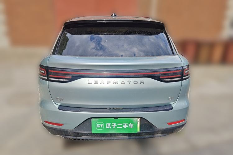 Used Leapmotor C11 2021 Deluxe Edition Rear