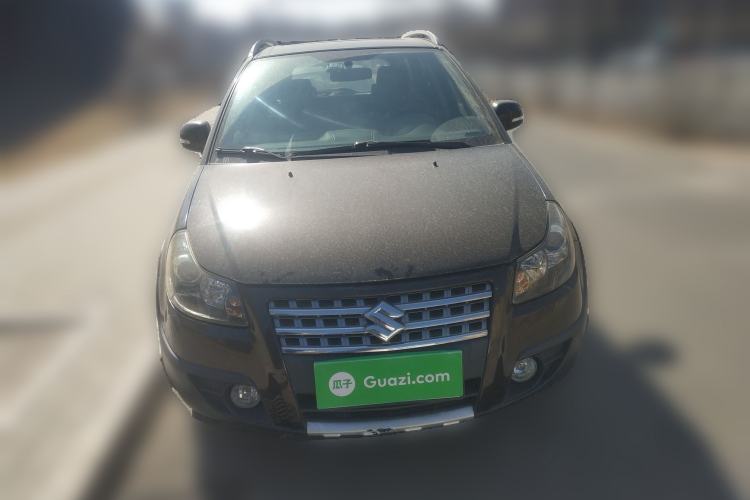Used Suzuki SX4 2012 Ruiqi 1.8L Automatic Sport Model