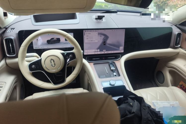 Used Hima AITO M9 2024 Range-Extended Ultra Version 42 kWh 6-Seater Model