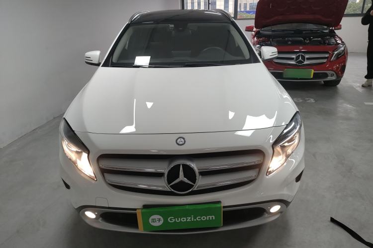 Used Mercedes-Benz GLA 2016 GLA 200 Sport Edition
