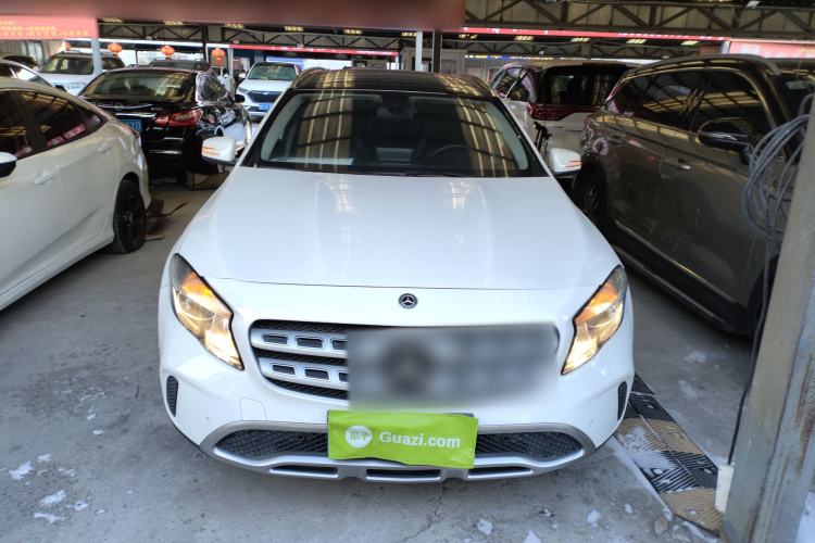 Used Mercedes-Benz GLA 2017 GLA 200 Sport Edition