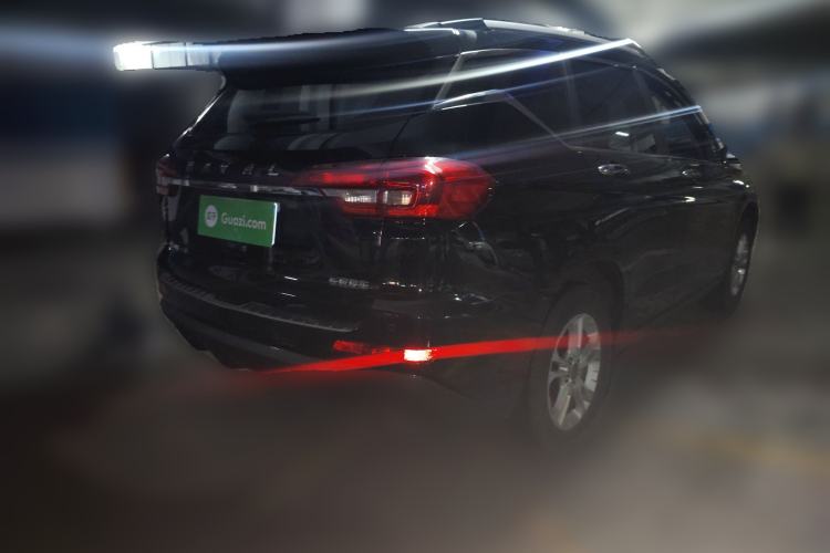 Used Haval M6 2018 1.5T DCT Two-Wheel Drive Elite Model