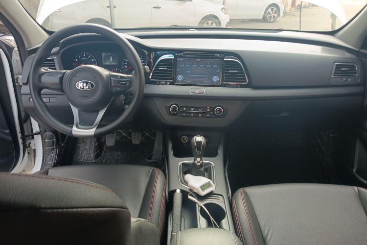 Used Kia K4 2014 1.8L Manual GL
