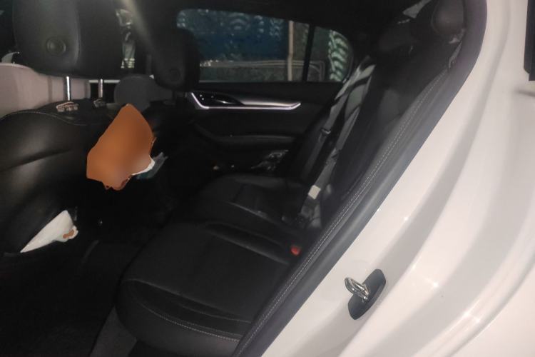 Used Cadillac CT5 2022 28T Luxury Edition Left Rear Seat