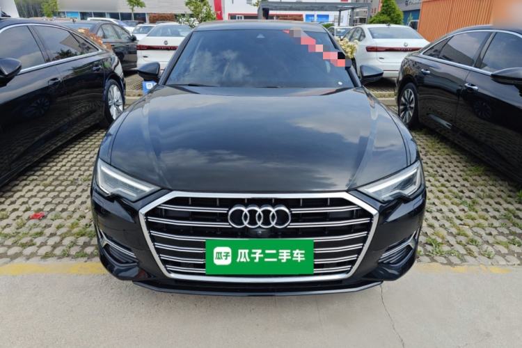 Used Audi A6L 2023 45 TFSI Prestige Elegant Edition Front