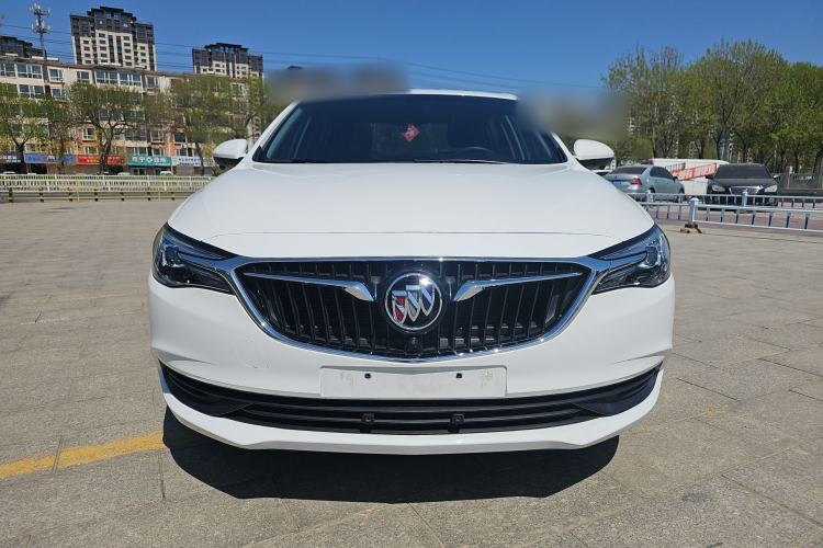 Used Buick GT 2021 Revised Version Flagship 1.5L Automatic Elite Edition Front