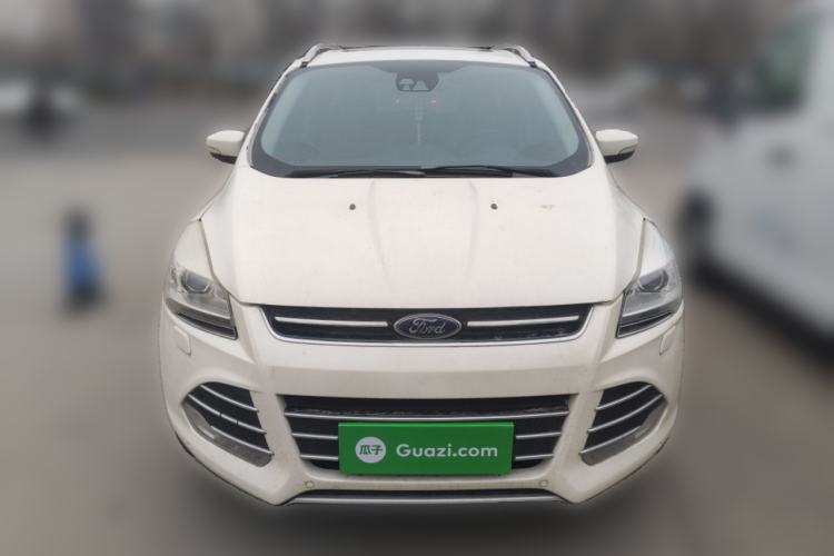 Used Ford Kuga 2013 2.0L GTDi Four-Wheel Drive Premium Model