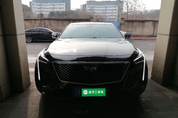 Used Cadillac CT6 2022 28T Luxury Edition
