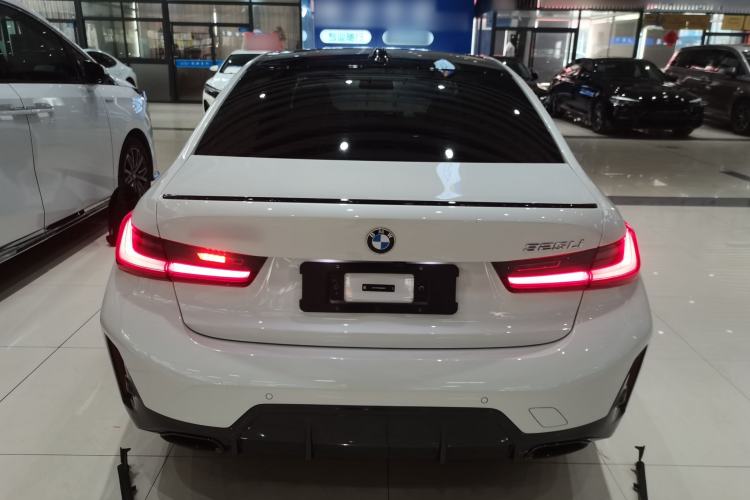 Used BMW 3 Series 2024 325Li M Sport Night Edition Package
