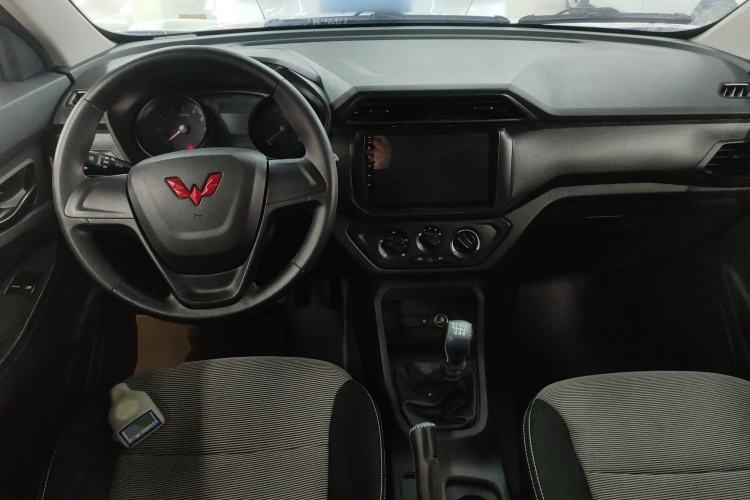 Used Wuling Hongguang 2021 1.5L S Base Version LAR